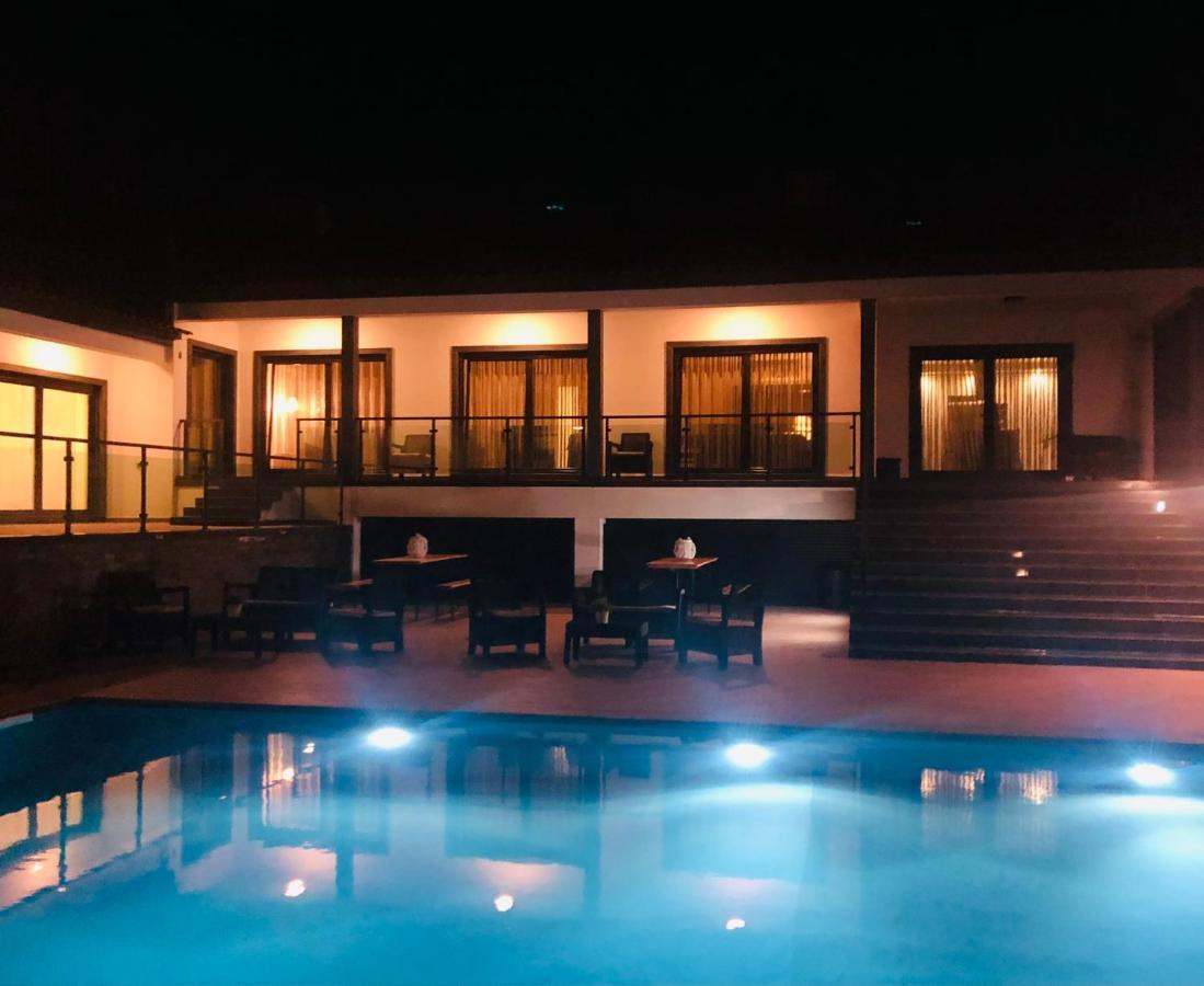 Quinta Do Portal Guest House Bespeira Eksteriør billede