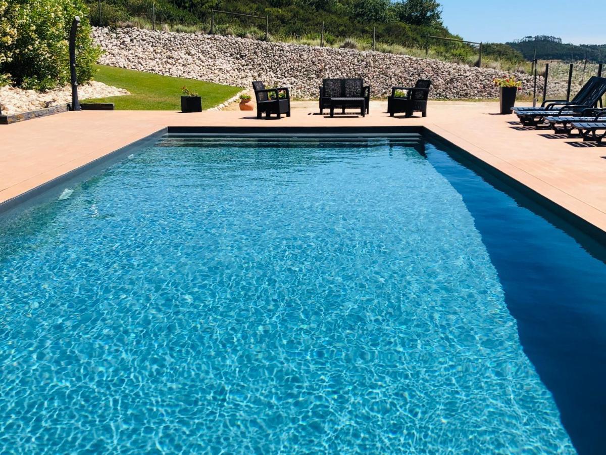 Quinta Do Portal Guest House Bespeira Eksteriør billede