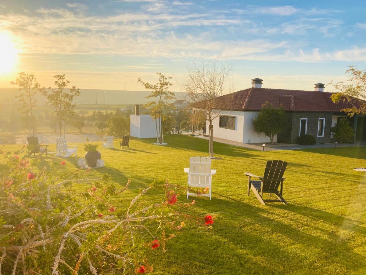 Quinta Do Portal Guest House Bespeira Eksteriør billede