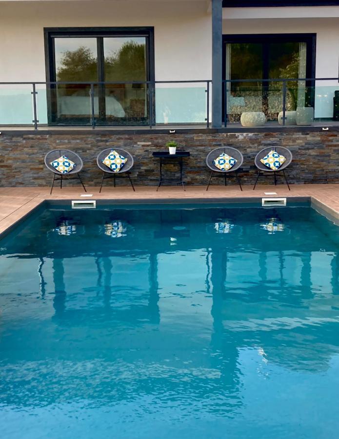 Quinta Do Portal Guest House Bespeira Eksteriør billede