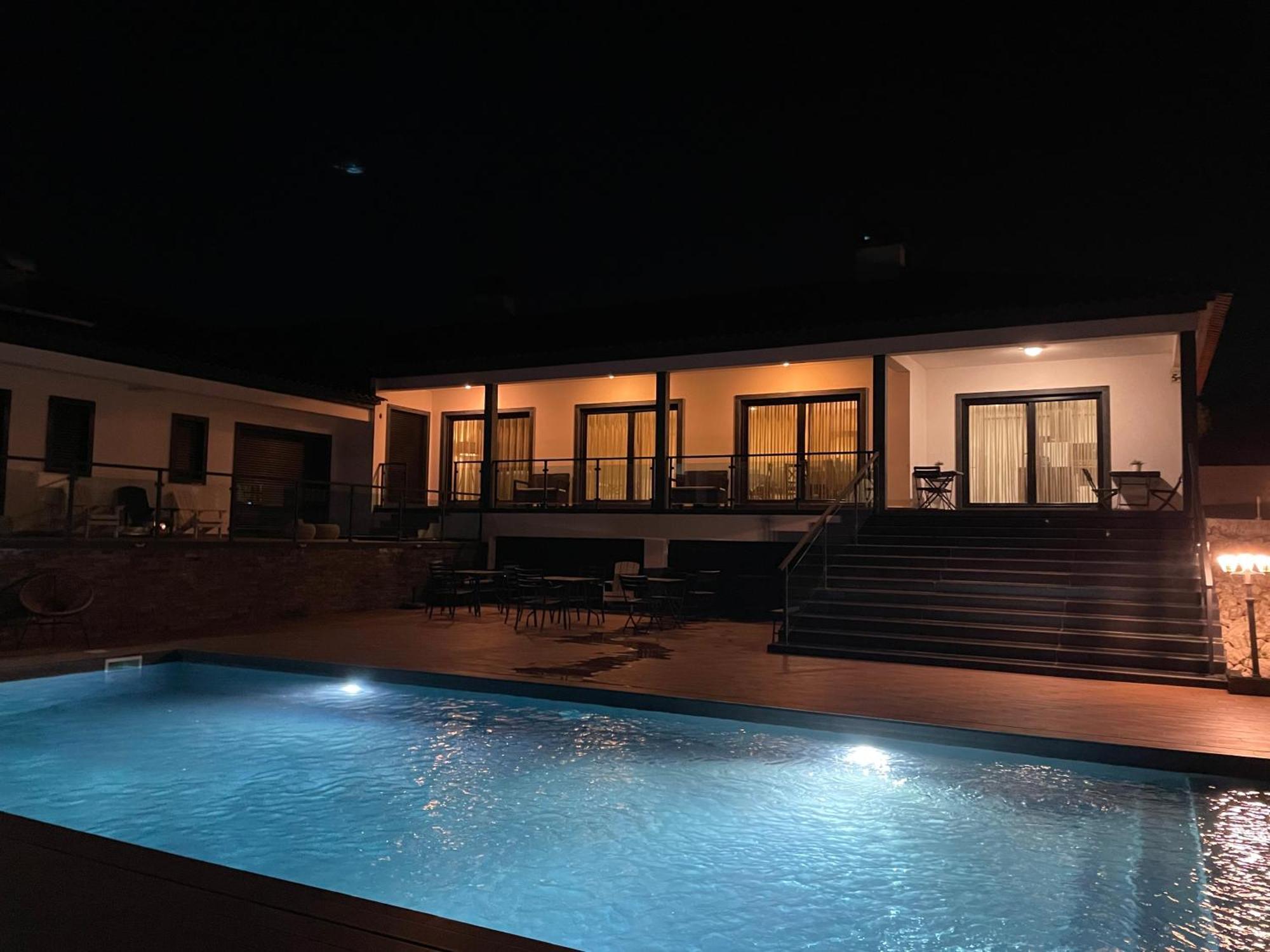 Quinta Do Portal Guest House Bespeira Eksteriør billede