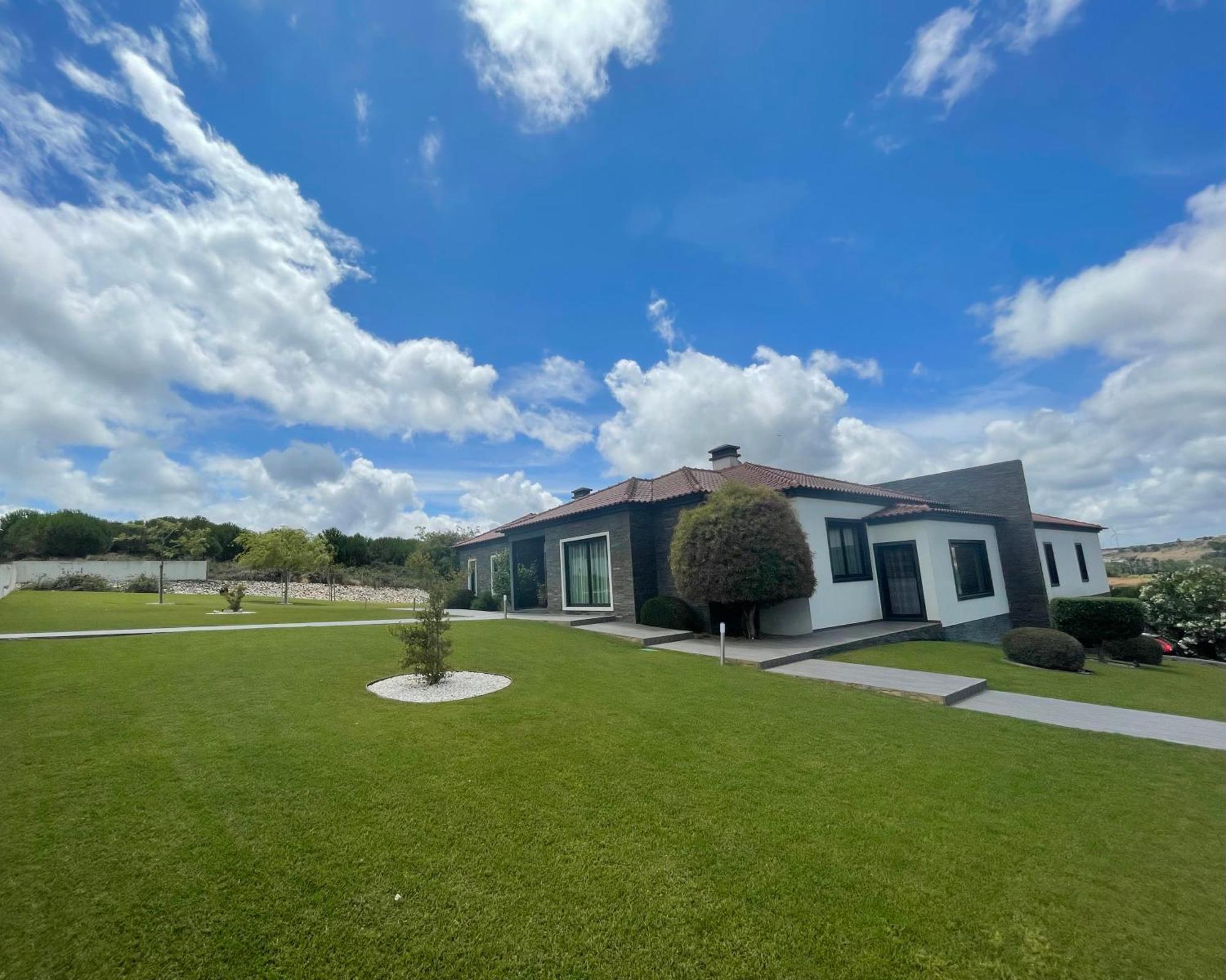 Quinta Do Portal Guest House Bespeira Eksteriør billede
