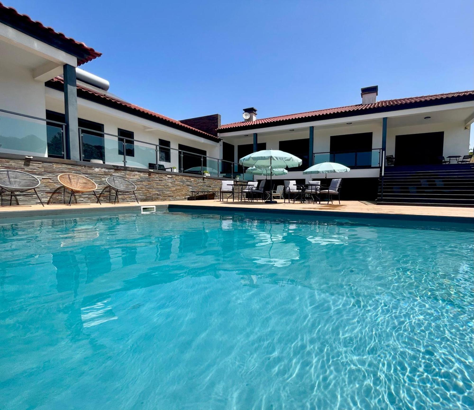 Quinta Do Portal Guest House Bespeira Eksteriør billede