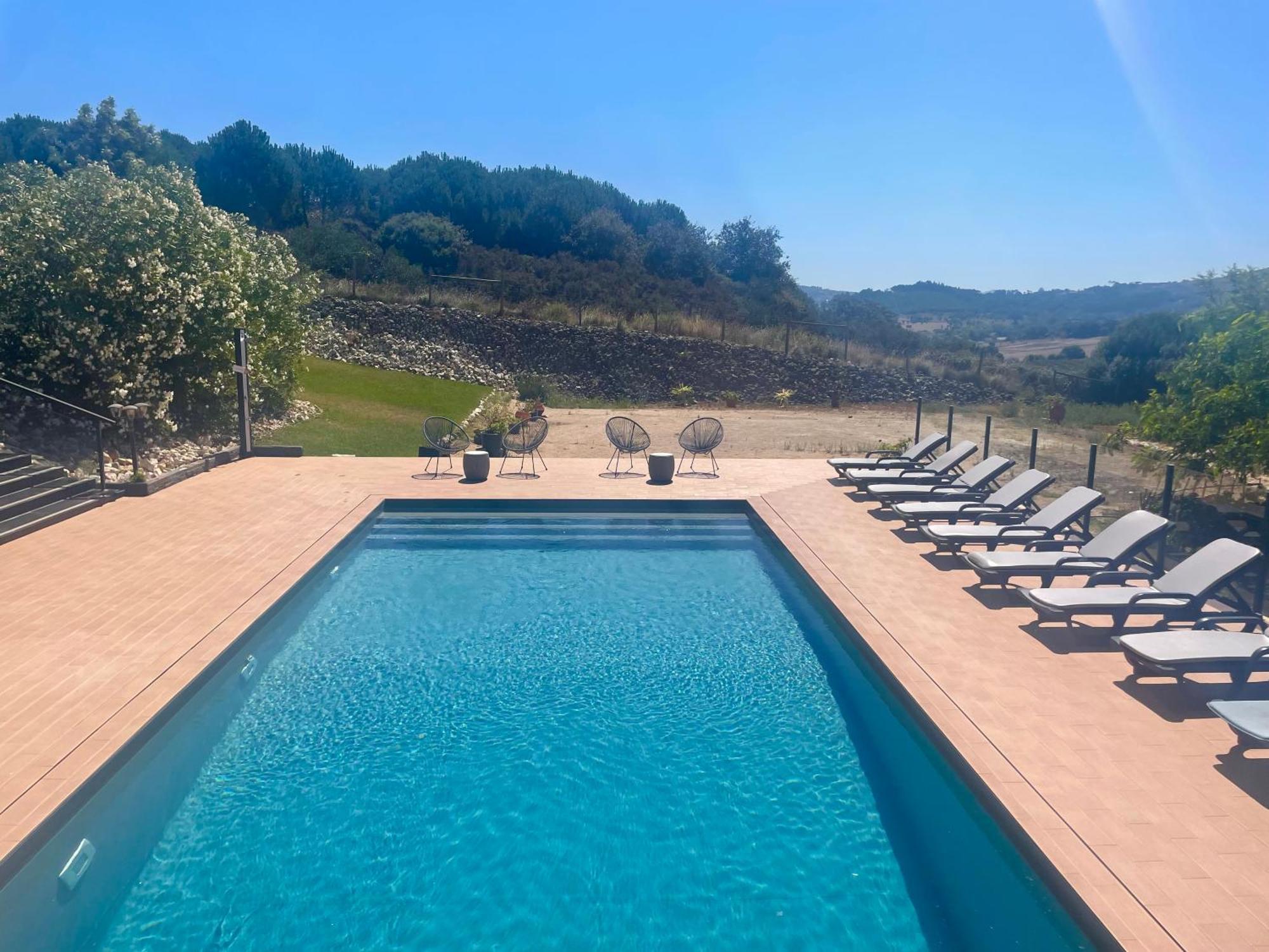 Quinta Do Portal Guest House Bespeira Eksteriør billede