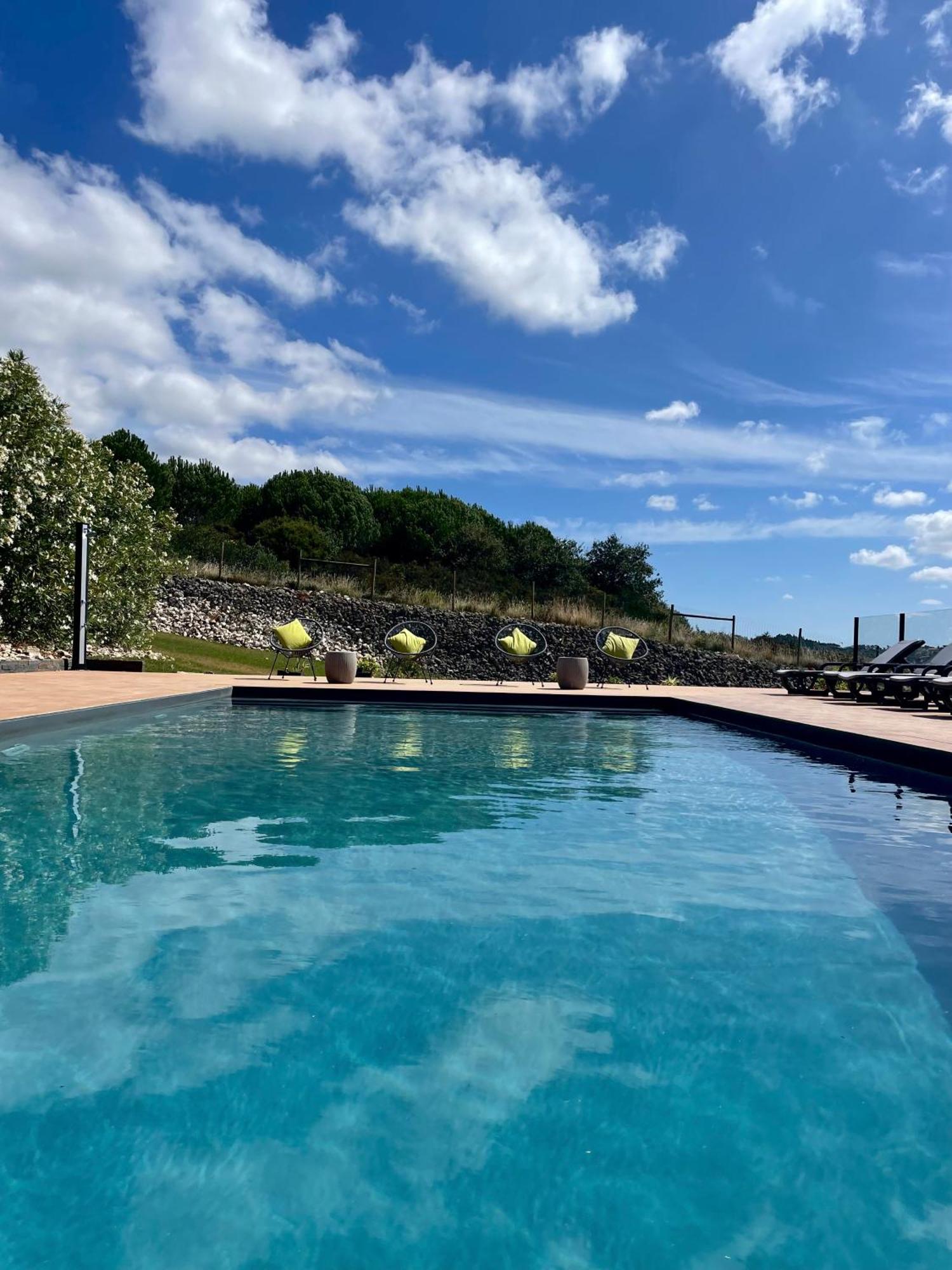Quinta Do Portal Guest House Bespeira Eksteriør billede
