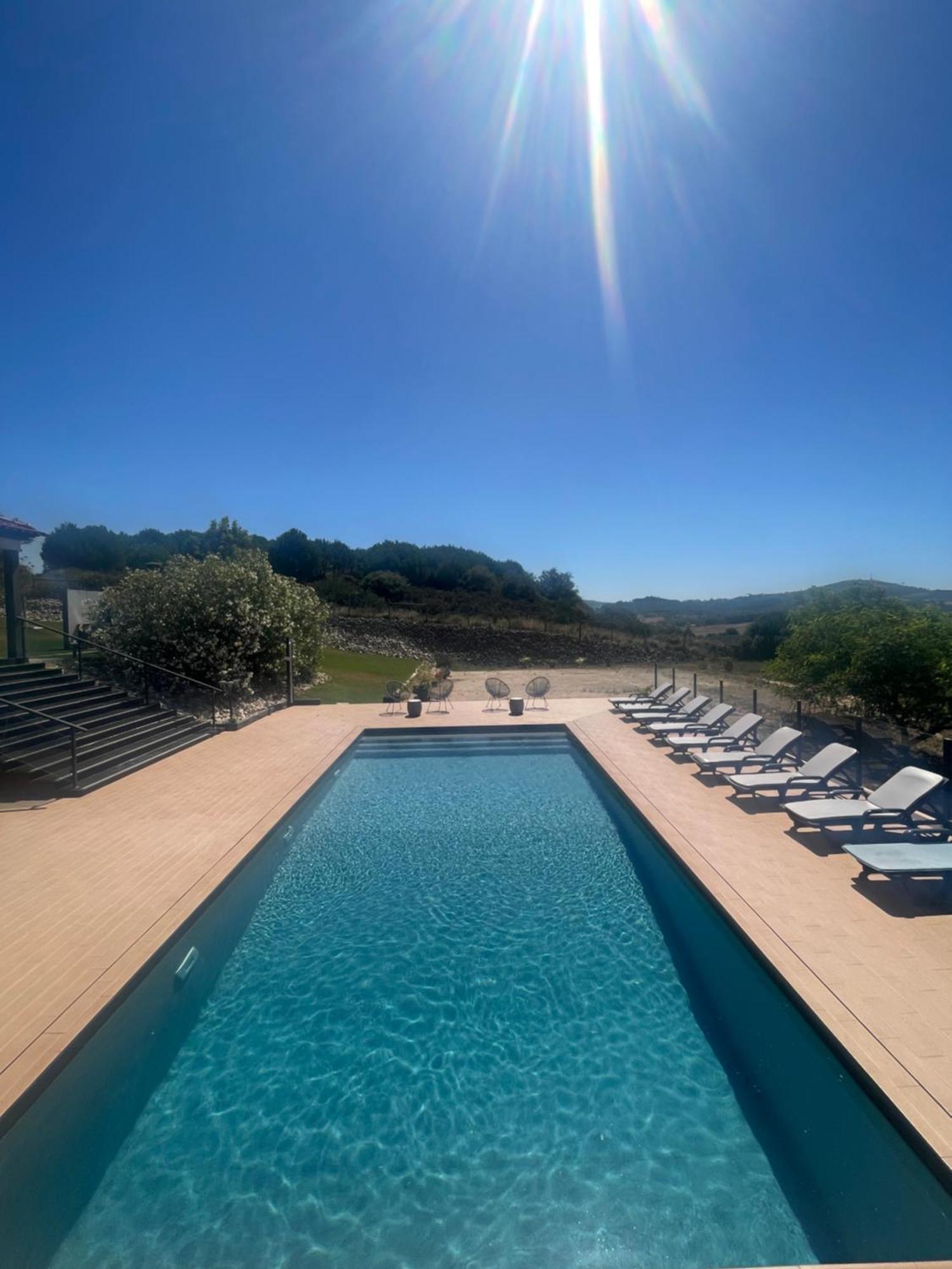 Quinta Do Portal Guest House Bespeira Eksteriør billede